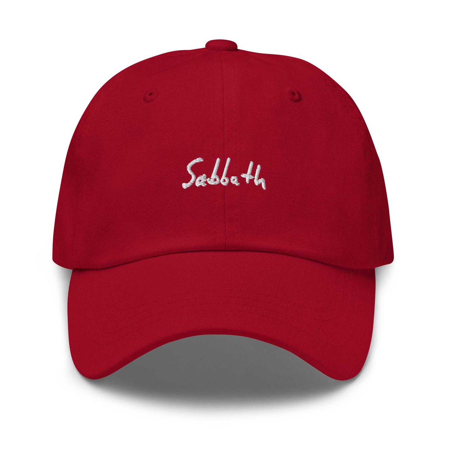 Sabbath Dad Hat