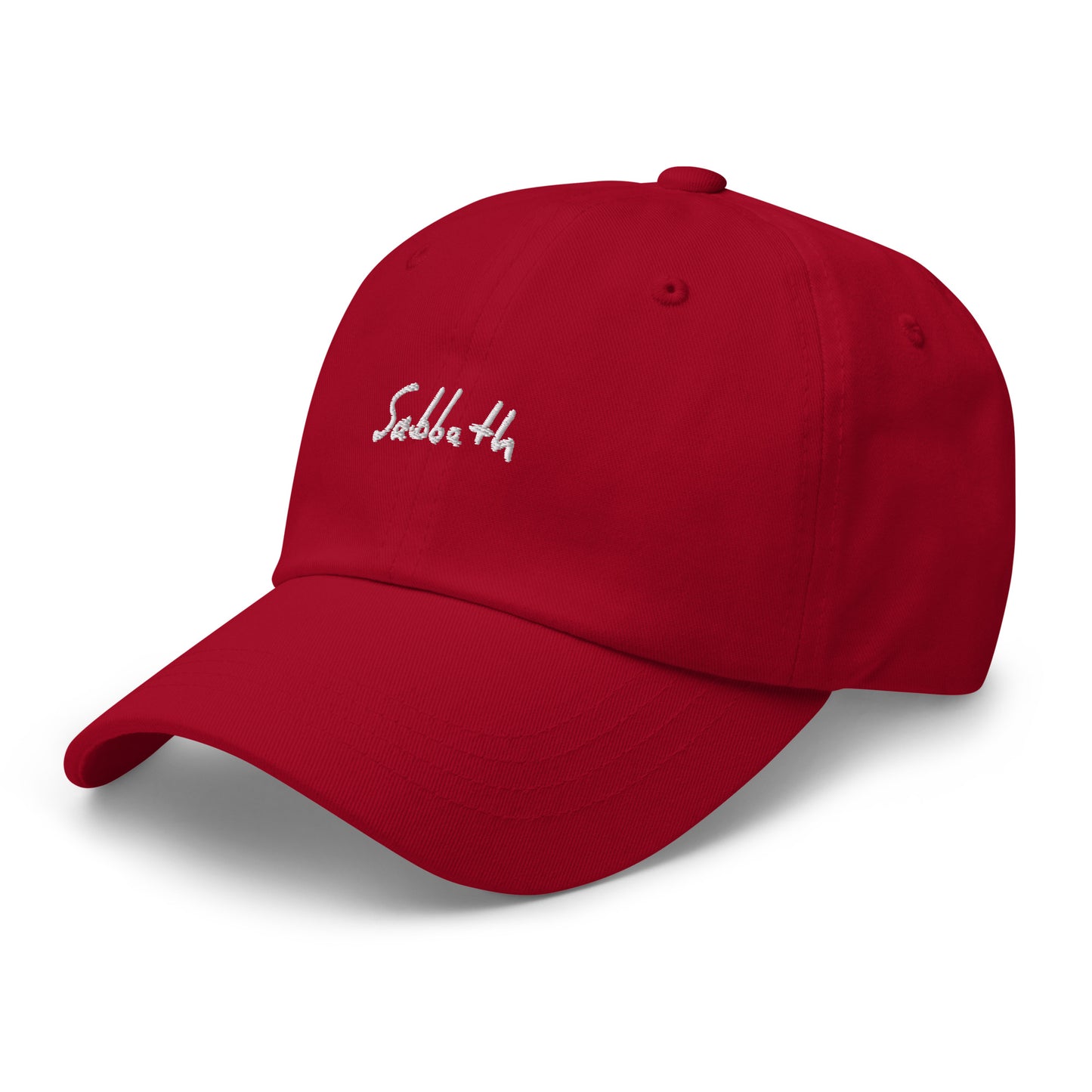Sabbath Dad Hat