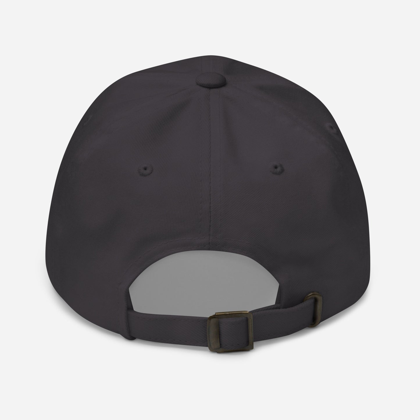 ZAMBROA Dad Hat (Black Logo)