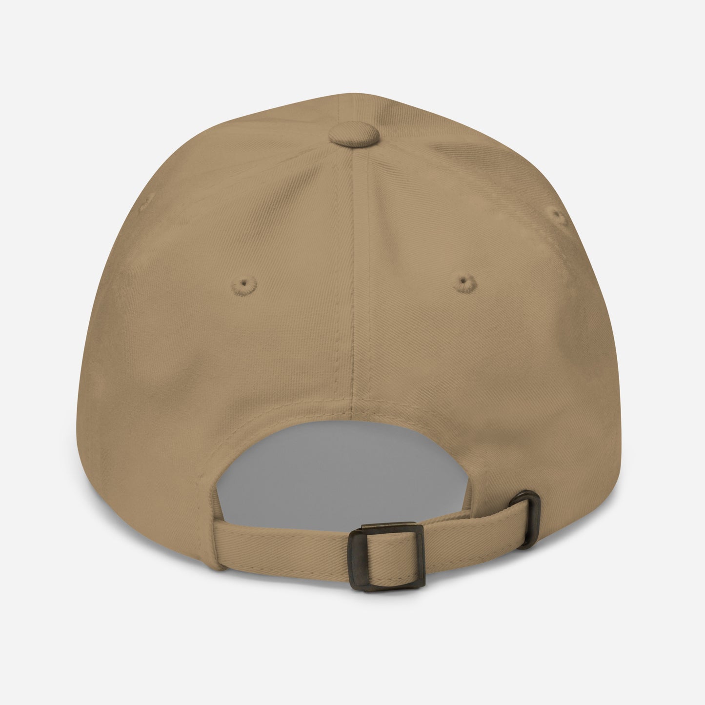 ZAMBROA Dad Hat (Black Logo)