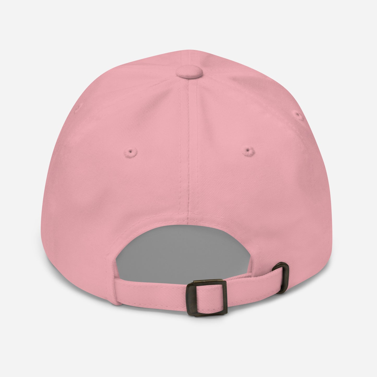ZAMBROA Dad Hat (Black Logo)