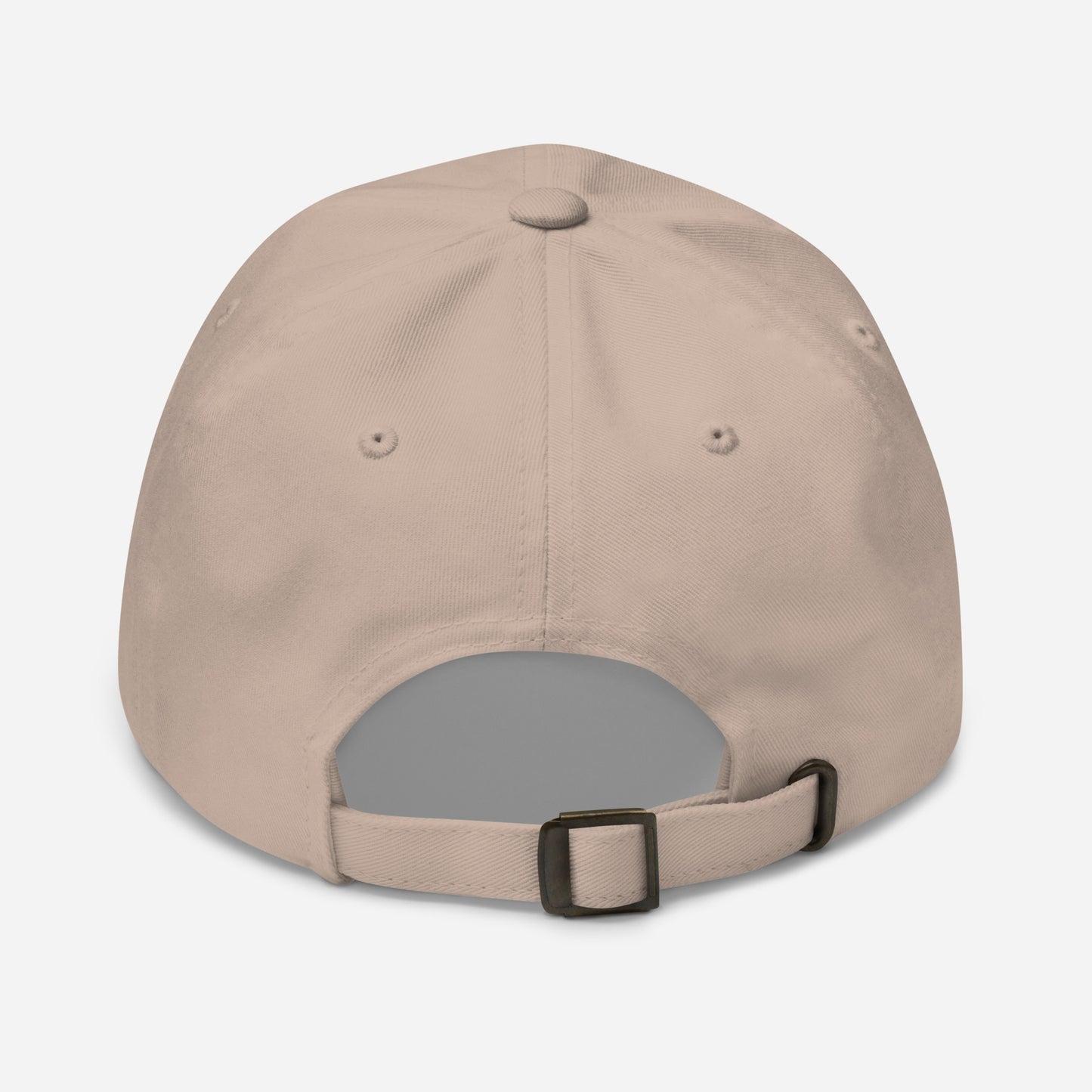 ZAMBROA Dad Hat (Black Logo)