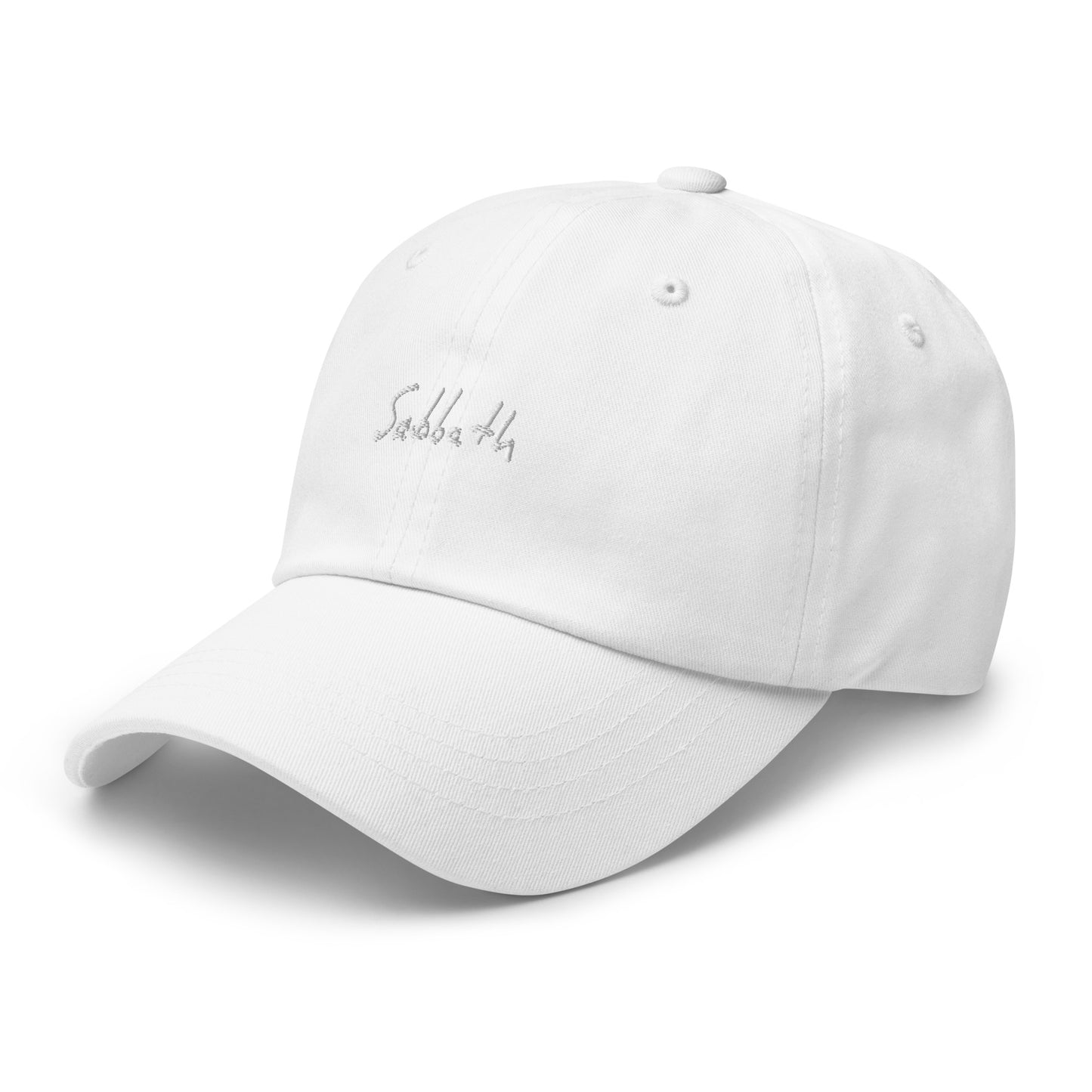 Sabbath Dad Hat